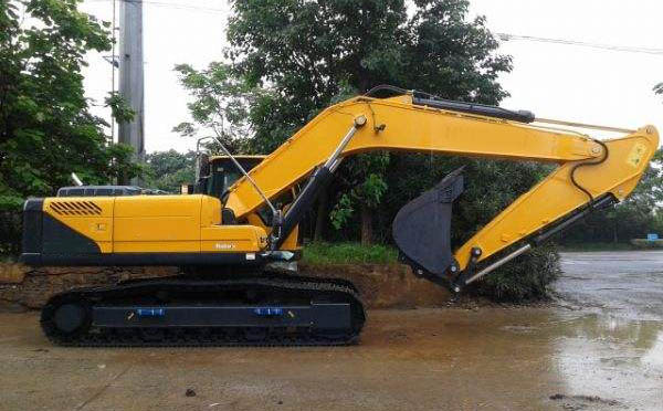 挖掘機(jī)啟動困難的九種原因
