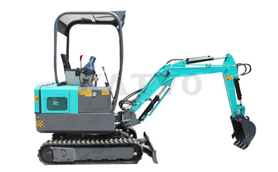 1.8噸小型挖掘機