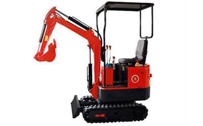 1噸農(nóng)用果園履帶小型挖掘機